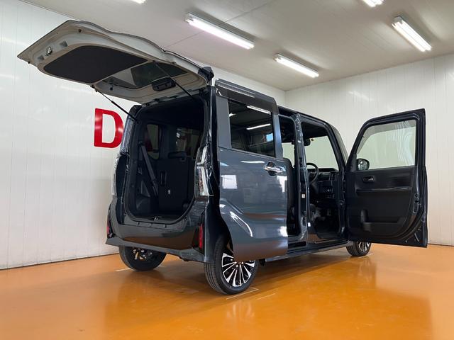 タントカスタムＲＳ４ＷＤ　サポカーＳワイド適合　ドラレコ　ミラクルオープンドア　両側オートスライドドア　ディスプレイオーディオ　電動パーキングブレーキ　ＵＳＢ接続端子　シートヒーター　コーナーセンサー　キーフリー（神奈川県）の中古車