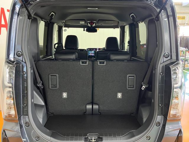 タントカスタムＲＳ４ＷＤ　サポカーＳワイド適合　ドラレコ　ミラクルオープンドア　両側オートスライドドア　ディスプレイオーディオ　電動パーキングブレーキ　ＵＳＢ接続端子　シートヒーター　コーナーセンサー　キーフリー（神奈川県）の中古車