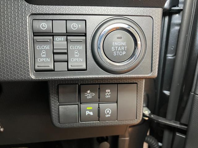 タントカスタムＲＳ４ＷＤ　サポカーＳワイド適合　ドラレコ　ミラクルオープンドア　両側オートスライドドア　ディスプレイオーディオ　電動パーキングブレーキ　ＵＳＢ接続端子　シートヒーター　コーナーセンサー　キーフリー（神奈川県）の中古車