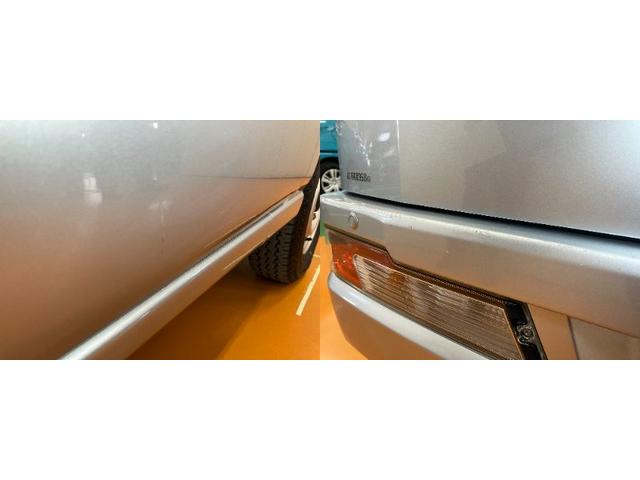 ハイゼットカーゴデラックスＳＡIII４ＷＤ　両側スライドドア　エアコン　ＵＳＢ接続端子　アイドリングストップ　オートハイビーム　横滑り防止機能　誤発進抑制機能　光軸調整ダイヤル　パワーウインドウ　ＥＴＣ　キーレス（神奈川県）の中古車