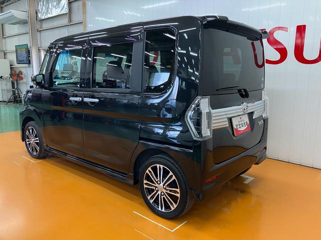 タントカスタムＲＳ　トップエディションＳＡIIIサポカーＳワイド適合　パノラマモニター対応　ミラクルオープンドア　両側オートスライドドア　ＥＴＣ　ドラレコ　ステアリングスイッチ　運転席シートヒーター　オートエアコン　ＵＳＢ接続端子　キーフリー（神奈川県）の中古車