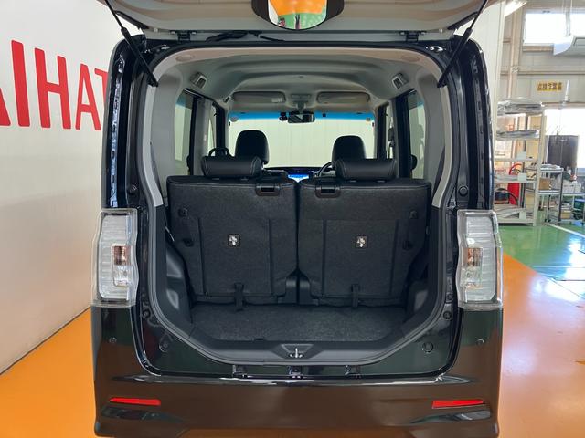 タントカスタムＲＳ　トップエディションＳＡIIIサポカーＳワイド適合　パノラマモニター対応　ミラクルオープンドア　両側オートスライドドア　ＥＴＣ　ドラレコ　ステアリングスイッチ　運転席シートヒーター　オートエアコン　ＵＳＢ接続端子　キーフリー（神奈川県）の中古車