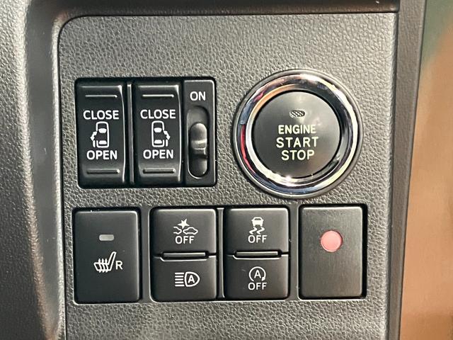 タントカスタムＲＳ　トップエディションＳＡIIIサポカーＳワイド適合　パノラマモニター対応　ミラクルオープンドア　両側オートスライドドア　ＥＴＣ　ドラレコ　ステアリングスイッチ　運転席シートヒーター　オートエアコン　ＵＳＢ接続端子　キーフリー（神奈川県）の中古車