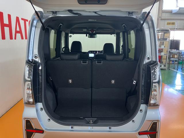 タントカスタムRSサポカーSワイド適合 パノラマモニター対応 ミラクルオープンドア ETC ドラレコ USB接続端子 両側オートスライドドア ステアリングスイッチ シートヒーター オートエアコン Pスタート キーフリー(神奈川県)の中古車