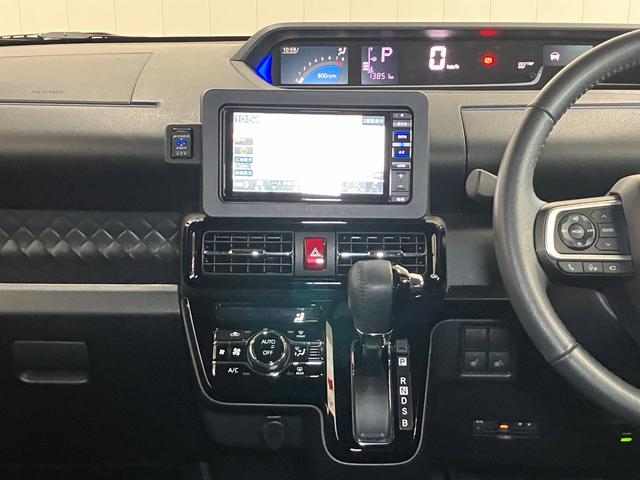 タントカスタムRSサポカーSワイド適合 パノラマモニター対応 ミラクルオープンドア ETC ドラレコ USB接続端子 両側オートスライドドア ステアリングスイッチ シートヒーター オートエアコン Pスタート キーフリー(神奈川県)の中古車