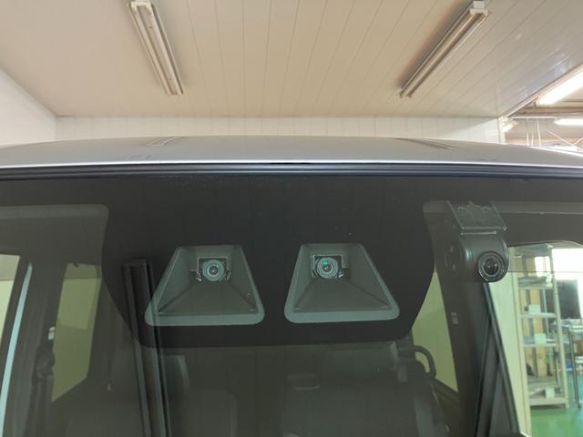 タントカスタムRSサポカーSワイド適合 パノラマモニター対応 ミラクルオープンドア ETC ドラレコ USB接続端子 両側オートスライドドア ステアリングスイッチ シートヒーター オートエアコン Pスタート キーフリー(神奈川県)の中古車