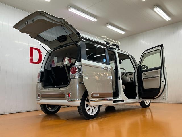 ムーヴキャンバスＸメイクアップリミテッド　ＳＡIIIサポカーＳワイド適合　Ｂカメラ　ＥＴＣ　ドラレコ　ステアリングスイッチ　両側オートスライドドア　オートハイビーム　横滑り防止機能　誤発進抑制機能　置きラクボックス　電動格納ミラー　キーフリー（神奈川県）の中古車