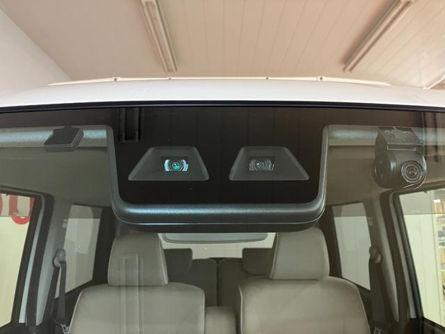 ムーヴキャンバスＸメイクアップリミテッド　ＳＡIIIサポカーＳワイド適合　Ｂカメラ　ＥＴＣ　ドラレコ　ステアリングスイッチ　両側オートスライドドア　オートハイビーム　横滑り防止機能　誤発進抑制機能　置きラクボックス　電動格納ミラー　キーフリー（神奈川県）の中古車