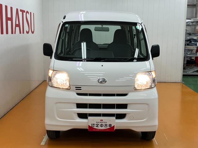ハイゼットカーゴスペシャル両側スライドドア　ラジオ　エアコン　リアウィンドウデフォッガー　光軸調整ダイヤル　エアバッグ　パワーステアリング（神奈川県）の中古車