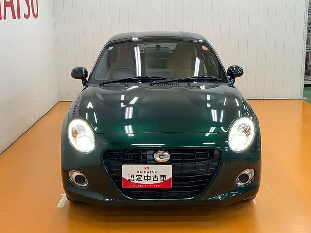 コペンセロオープンカー 二人乗 アクティブトップ スポーツシート シートヒーター ステアリングスイッチ Pスタート ETC 横滑り防止機能 誤発進抑制機能(神奈川県)の中古車