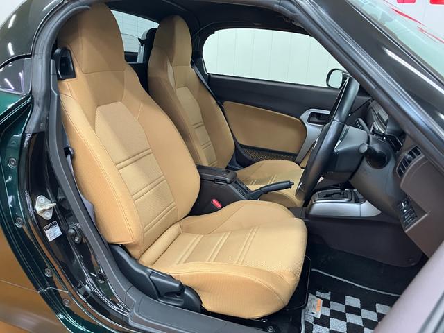 コペンセロオープンカー 二人乗 アクティブトップ スポーツシート シートヒーター ステアリングスイッチ Pスタート ETC 横滑り防止機能 誤発進抑制機能(神奈川県)の中古車