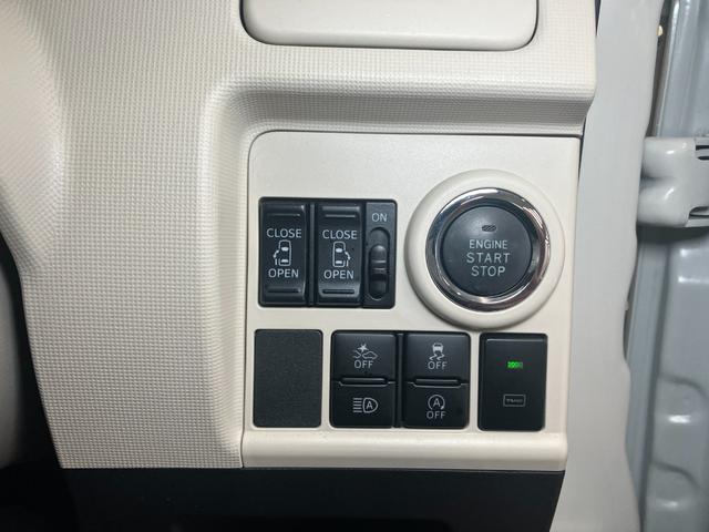 ムーヴキャンバスＧメイクアップリミテッド　ＳＡIIIサポカーＳワイド適合　ドラレコ　パノラマモニター対応　両側オートスライドドア　ステアリングスイッチ　Ｐスタート　アイドリングストップ　ＵＳＢ接続端子　置きラクボックス　キーフリー（神奈川県）の中古車