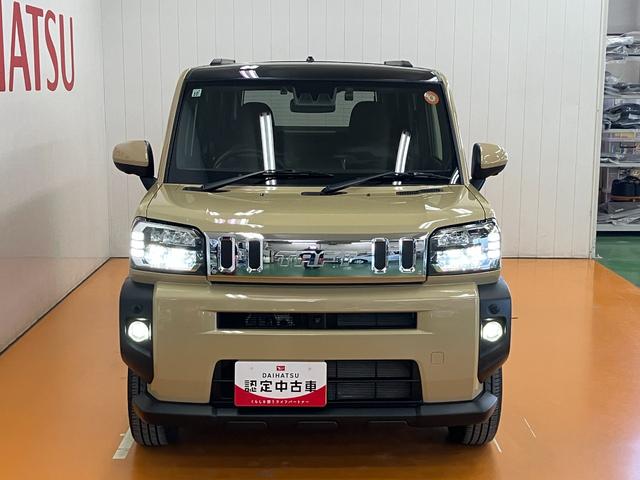 タフトＧターボサポカーＳワイド適合　ドラレコ　スカイフィールトップ　電動パーキングブレーキ　パノラマモニター対応　全車速追従機能付ＡＣＣ　ステアリングスイッチ　シートヒーター　ＵＳＢ接続端子　コーナーセンサー（神奈川県）の中古車