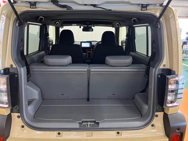 タフトＧターボサポカーＳワイド適合　ドラレコ　スカイフィールトップ　電動パーキングブレーキ　パノラマモニター対応　全車速追従機能付ＡＣＣ　ステアリングスイッチ　シートヒーター　ＵＳＢ接続端子　コーナーセンサー（神奈川県）の中古車