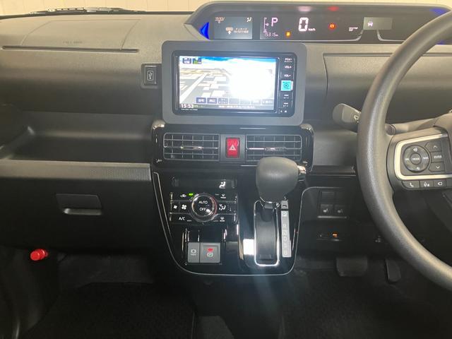 タントカスタムＸサポカーＳワイド適合　ドラレコ　ミラクルオープンドア　パノラマモニター対応　片側オートスライドドア　電動パーキングブレーキ　Ｐスタート　コーナーセンサー　シートヒーター　ステアリングスイッチ（神奈川県）の中古車