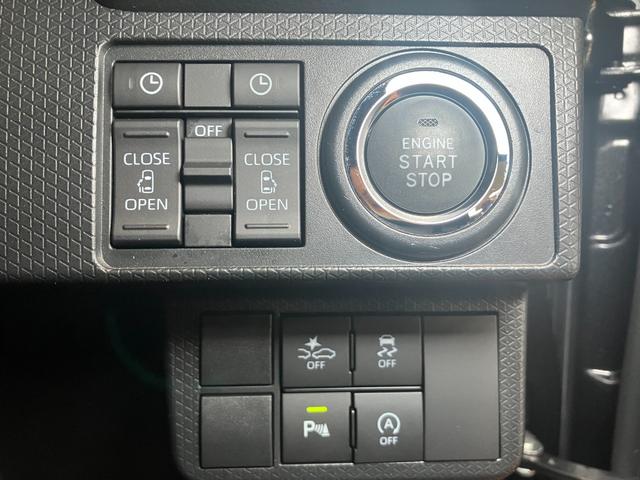 タントカスタムＸサポカーＳワイド適合　ドラレコ　ミラクルオープンドア　パノラマモニター対応　片側オートスライドドア　電動パーキングブレーキ　Ｐスタート　コーナーセンサー　シートヒーター　ステアリングスイッチ（神奈川県）の中古車