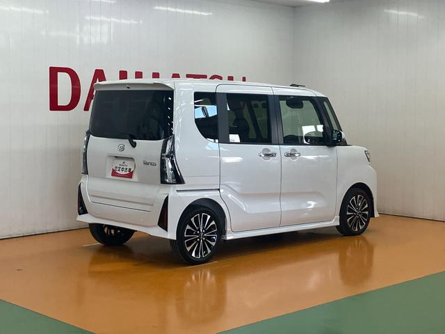 タントカスタムＲＳサポカーＳワイド適合　ミラクルオープンドア　両側オートスライドドア　パノラマモニター対応　電動パーキングブレーキ　ステアリングスイッチ　シートヒーター　オートエアコン　コーナーセンサー　キーフリー（神奈川県）の中古車