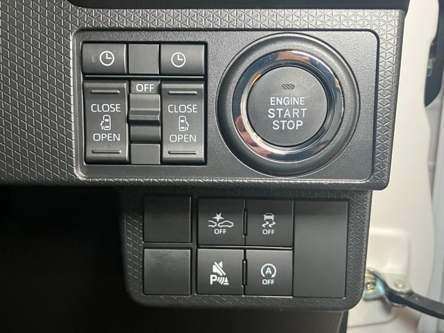 タントカスタムＲＳサポカーＳワイド適合　ミラクルオープンドア　両側オートスライドドア　パノラマモニター対応　電動パーキングブレーキ　ステアリングスイッチ　シートヒーター　オートエアコン　コーナーセンサー　キーフリー（神奈川県）の中古車