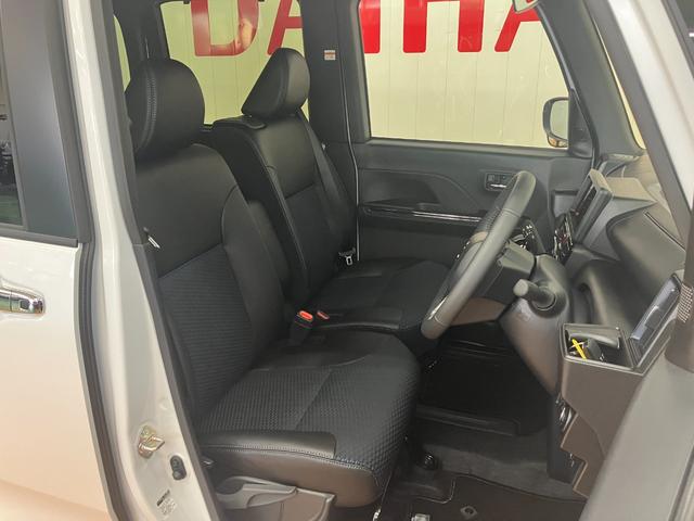 タントカスタムＲＳサポカーＳワイド適合　ミラクルオープンドア　両側オートスライドドア　パノラマモニター対応　電動パーキングブレーキ　ステアリングスイッチ　シートヒーター　オートエアコン　コーナーセンサー　キーフリー（神奈川県）の中古車