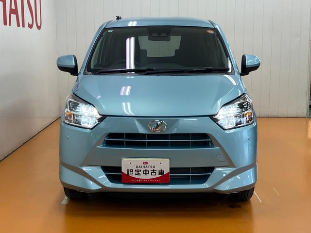 ミライースＸ　ＳＡIIIサポカーＳワイド適合　ナビ　エアコン　Ｂカメラ　コーナーセンサー　オートハイビーム　アイドリングストップ　電動格納ミラー　誤発進抑制機能　パワーウインドウ　キーレス（神奈川県）の中古車