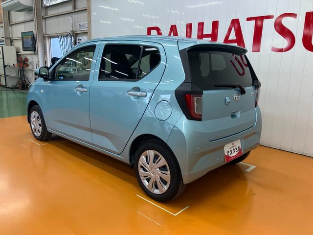 ミライースＸ　ＳＡIIIサポカーＳワイド適合　ナビ　エアコン　Ｂカメラ　コーナーセンサー　オートハイビーム　アイドリングストップ　電動格納ミラー　誤発進抑制機能　パワーウインドウ　キーレス（神奈川県）の中古車