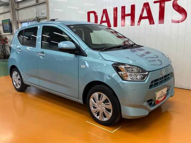 ミライースＸ　ＳＡIIIサポカーＳワイド適合　ナビ　エアコン　Ｂカメラ　コーナーセンサー　オートハイビーム　アイドリングストップ　電動格納ミラー　誤発進抑制機能　パワーウインドウ　キーレス（神奈川県）の中古車