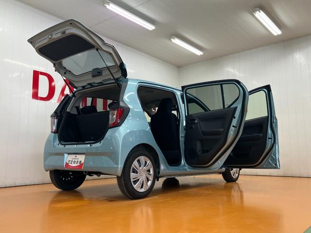 ミライースＸ　ＳＡIIIサポカーＳワイド適合　ナビ　エアコン　Ｂカメラ　コーナーセンサー　オートハイビーム　アイドリングストップ　電動格納ミラー　誤発進抑制機能　パワーウインドウ　キーレス（神奈川県）の中古車