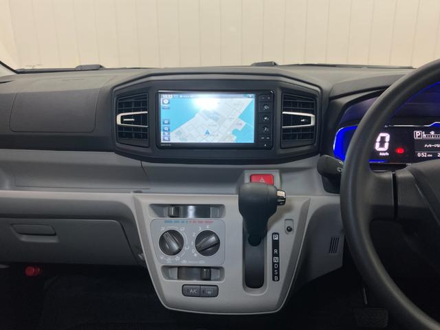 ミライースＸ　ＳＡIIIサポカーＳワイド適合　ナビ　エアコン　Ｂカメラ　コーナーセンサー　オートハイビーム　アイドリングストップ　電動格納ミラー　誤発進抑制機能　パワーウインドウ　キーレス（神奈川県）の中古車