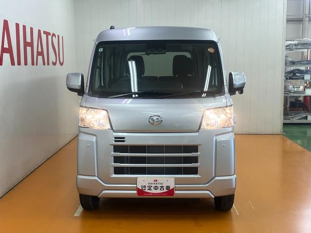 ハイゼットカーゴクルーズサポカーＳワイド適合　エアコン　Ｐスタート　アプリケーションソケット　Ｐスタート　コーナーセンサー　横滑り防止機能　誤発進抑制機能　電動格納ミラー　パワーウインドウ　キーフリー（神奈川県）の中古車
