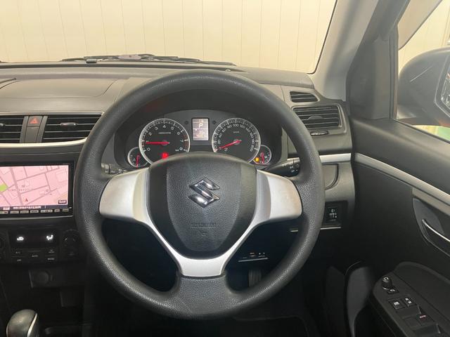 スイフトＸＳオートエアコン　アクセサリーソケット　Ｐスタート　ＥＴＣ　電動格納ミラー　パワーウインドウ　キーフリー（神奈川県）の中古車