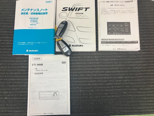 スイフトＸＳオートエアコン　アクセサリーソケット　Ｐスタート　ＥＴＣ　電動格納ミラー　パワーウインドウ　キーフリー（神奈川県）の中古車