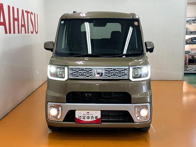 ウェイクＧ　ＳＡスマアシ　Ｂカメラ　ステアリングスイッチ　オートエアコン　Ｐスタート　両側オートスライドドア　エコアイドル　横滑り防止機能　誤発進抑制機能　ＥＴＣ　電動格納ミラー　パワーウインドウ　キーフリー（神奈川県）の中古車