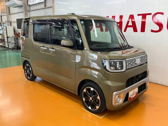 ウェイクＧ　ＳＡスマアシ　Ｂカメラ　ステアリングスイッチ　オートエアコン　Ｐスタート　両側オートスライドドア　エコアイドル　横滑り防止機能　誤発進抑制機能　ＥＴＣ　電動格納ミラー　パワーウインドウ　キーフリー（神奈川県）の中古車