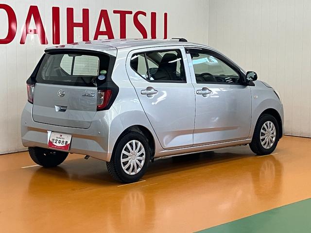 ミライースＬ　ＳＡIIIサポカーＳワイド適合　エアコン　コーナーセンサー　光軸調整ダイヤル　オートハイビーム　アイドリングストップ　横滑り防止機能　誤発進抑制機能　パワーウインドウ　キーレス（神奈川県）の中古車