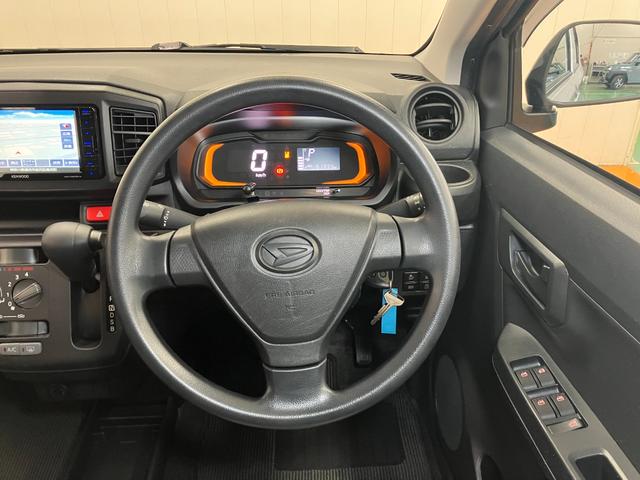 ミライースＬ　ＳＡIIIサポカーＳワイド適合　エアコン　コーナーセンサー　光軸調整ダイヤル　オートハイビーム　アイドリングストップ　横滑り防止機能　誤発進抑制機能　パワーウインドウ　キーレス（神奈川県）の中古車