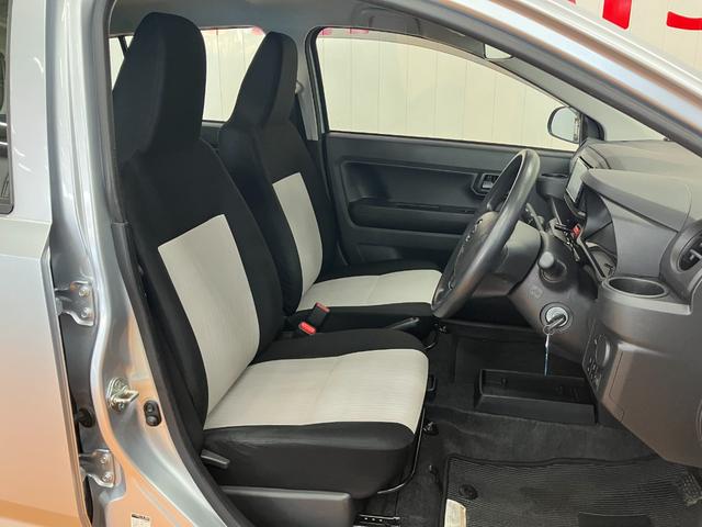 ミライースＬ　ＳＡIIIサポカーＳワイド適合　エアコン　コーナーセンサー　光軸調整ダイヤル　オートハイビーム　アイドリングストップ　横滑り防止機能　誤発進抑制機能　パワーウインドウ　キーレス（神奈川県）の中古車