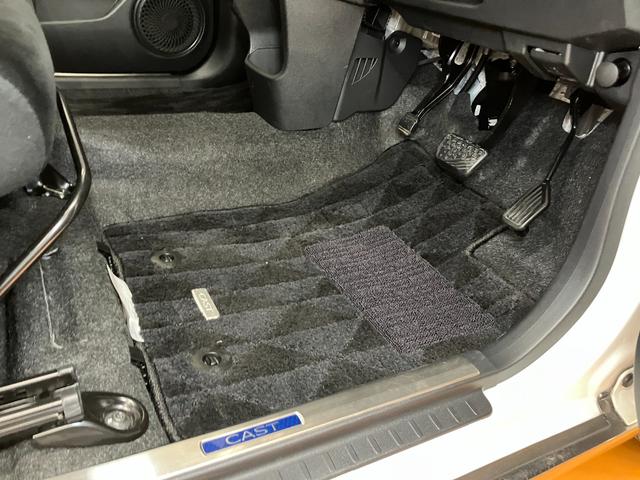 キャストアクティバＧ　ＳＡIIIサポカーＳワイド適合　ドラレコ　パノラマモニター対応　ステアリングスイッチ　ＵＳＢ接続端子　オートエアコン　Ｐスタート　オートハイビーム　横滑り防止機能　誤発進抑制機能　シートヒーター　キーフリー（神奈川県）の中古車