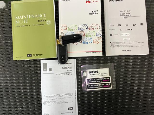 キャストアクティバＧ　ＳＡIIIサポカーＳワイド適合　ドラレコ　パノラマモニター対応　ステアリングスイッチ　ＵＳＢ接続端子　オートエアコン　Ｐスタート　オートハイビーム　横滑り防止機能　誤発進抑制機能　シートヒーター　キーフリー（神奈川県）の中古車