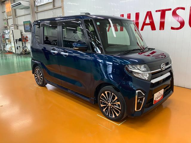 タントカスタムＲＳサポカーＳワイド適合　ドラレコ　ミラクルオープンドア　両側オートスライドドア　パノラマモニター対応　電動パーキングブレーキ　ステアリングスイッチ　シートヒーター　コーナーセンサー　キーフリー（神奈川県）の中古車