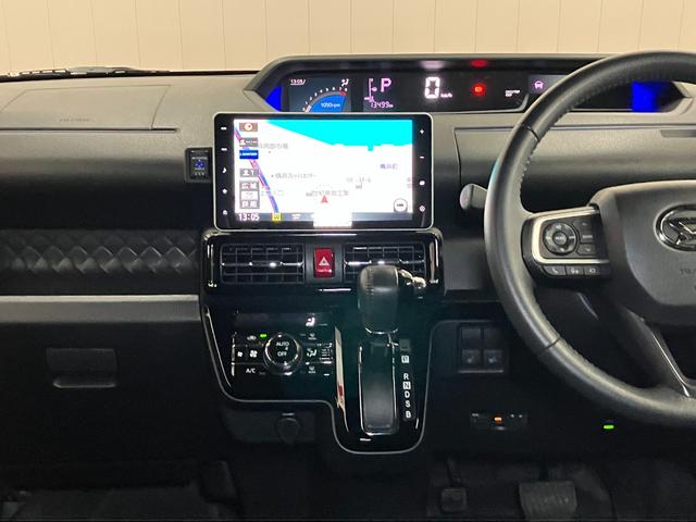 タントカスタムＲＳサポカーＳワイド適合　ドラレコ　ミラクルオープンドア　両側オートスライドドア　パノラマモニター対応　電動パーキングブレーキ　ステアリングスイッチ　シートヒーター　コーナーセンサー　キーフリー（神奈川県）の中古車