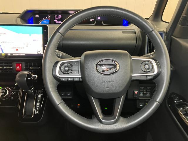 タントカスタムＲＳサポカーＳワイド適合　ドラレコ　ミラクルオープンドア　両側オートスライドドア　パノラマモニター対応　電動パーキングブレーキ　ステアリングスイッチ　シートヒーター　コーナーセンサー　キーフリー（神奈川県）の中古車