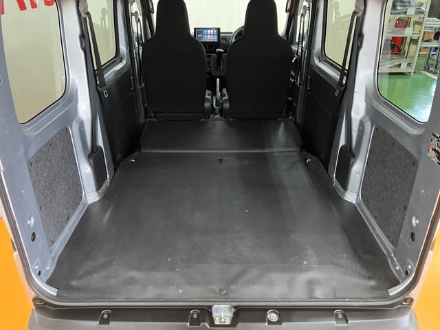ハイゼットカーゴＤＸサポカーＳワイド適合　ドラレコ　ディスプレイオーディオ　ＵＳＢ接続端子　エアコン　アクセサリーソケット　コーナーセンサー　光軸調整ダイヤル　横滑り防止機能　誤発進抑制機能　パワーウインドウ　キーレス（神奈川県）の中古車