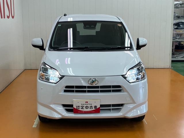 ミライースＸ　ＳＡIIIサポカーＳワイド適合　エアコン　Ｂカメラ　コーナーセンサー　光軸調整ダイヤル　オートハイビーム　アイドリングストップ　横滑り防止機能　誤発進抑制機能　電動格納ミラー　パワーウインドウ　キーレス（神奈川県）の中古車