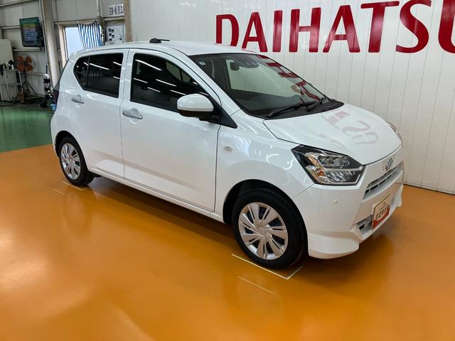 ミライースＸ　ＳＡIIIサポカーＳワイド適合　エアコン　Ｂカメラ　コーナーセンサー　光軸調整ダイヤル　オートハイビーム　アイドリングストップ　横滑り防止機能　誤発進抑制機能　電動格納ミラー　パワーウインドウ　キーレス（神奈川県）の中古車