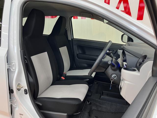 ミライースＸ　ＳＡIIIサポカーＳワイド適合　エアコン　Ｂカメラ　コーナーセンサー　光軸調整ダイヤル　オートハイビーム　アイドリングストップ　横滑り防止機能　誤発進抑制機能　電動格納ミラー　パワーウインドウ　キーレス（神奈川県）の中古車