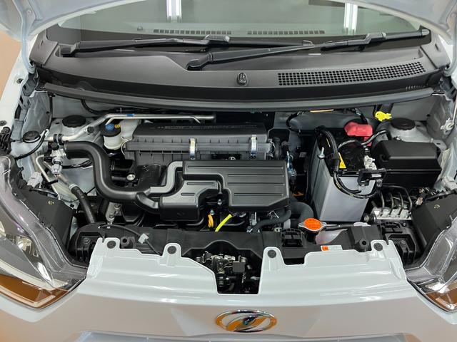 ミライースＸ　ＳＡIIIサポカーＳワイド適合　エアコン　Ｂカメラ　コーナーセンサー　光軸調整ダイヤル　オートハイビーム　アイドリングストップ　横滑り防止機能　誤発進抑制機能　電動格納ミラー　パワーウインドウ　キーレス（神奈川県）の中古車