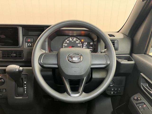 ハイゼットカーゴクルーズサポカーＳワイド適合　エアコン　アプリケーションソケット　Ｐスタート　コーナーセンサー　横滑り防止機能　誤発進抑制機能　電動格納ミラー　パワーウインドウ　キーフリー（神奈川県）の中古車