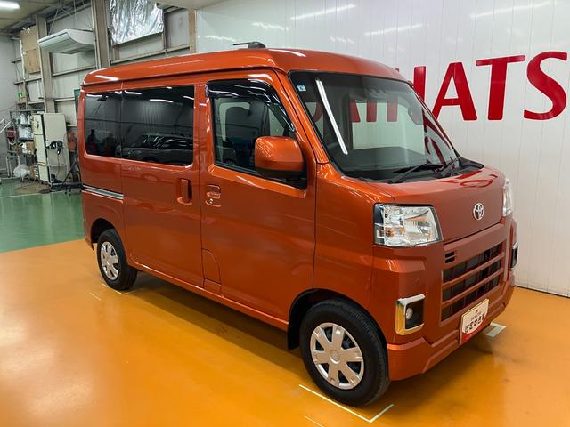 ピクシスバンクルーズ５段マニュアルシフト　サポカーＳワイド適合　ナビ　エアコン　アプリケーションソケット　Ｂカメラ　Ｐスタート　コーナーセンサー　ＵＳＢ接続端子　ＥＴＣ　誤発進抑制機能　電動格納ミラー　パワーウインドウ（神奈川県）の中古車