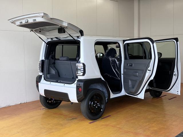 タフトＸサポカーＳワイド適合　スカイフィールトップ　Ｂカメラ　ステアリングスイッチ　オートエアコン　電動パーキングブレーキ　Ｐスタート　コーナーセンサー　アイドリングストップ　オートハイビーム　キーフリー（神奈川県）の中古車