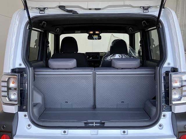 タフトＸサポカーＳワイド適合　スカイフィールトップ　Ｂカメラ　ステアリングスイッチ　オートエアコン　電動パーキングブレーキ　Ｐスタート　コーナーセンサー　アイドリングストップ　オートハイビーム　キーフリー（神奈川県）の中古車